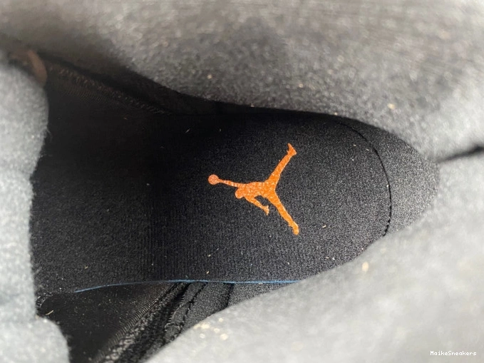 MaikeSneakers Orange Jordan Air 12 FD9101-081 Brilliant WMNS 0731